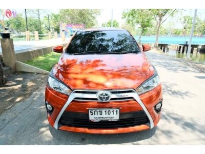 Toyota Yaris 1.2G Hatchback A/T ปี 2016 รูปที่ 1